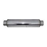 MBRP Exhaust Muffler 4in. Inlet/Outlet 24in. Body 30in. Overall. T304 (M1031)