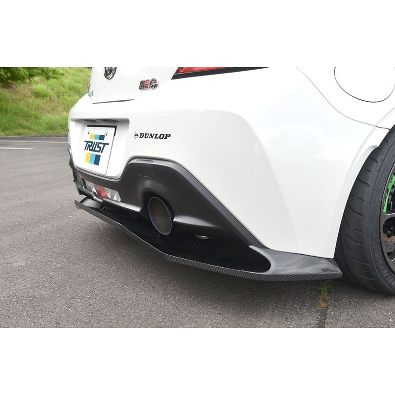 GReddy X VOLTEX AERO KIT ZN8/ZD8 REAR UNDER SPOILER CFRP (17510235)