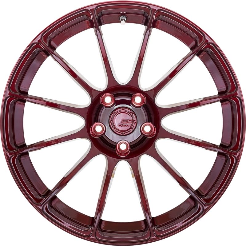 BC Forged RS43 Monoblock Wheel