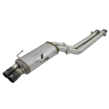 Load image into Gallery viewer, aFe MACH Force-Xp Stainless Steel Cat-Back Exhaust System w/ Black Tip (49-36332-B)