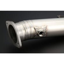 Load image into Gallery viewer, FULL TITANIUM CAT STRAIGHT PIPE KIT EXPREME Ti ZN6/ZC6 TYPE-60 (TB6100-SB03A)