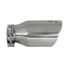 Load image into Gallery viewer, Takeda 304 Stainless Steel Clamp-on Exhaust Tip Polished (49T25404-P08)