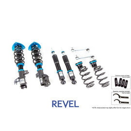 Revel TSD Coilovers for 2018-2020 Toyota Camry (1TR3CDTY008)