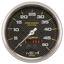 Load image into Gallery viewer, AutoMeter Speedometer Gauge (200644-40)