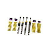 KW Suspension Coilover Kit V2 for Mercedes CLK (W208) 8cyl. Coupe/Convertible (15225008)