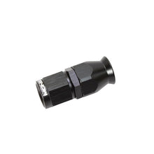 Load image into Gallery viewer, Snow Performance -6AN Straight PTFE Hose End (Black) (SNF-60600)