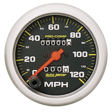 Load image into Gallery viewer, AutoMeter Speedometer Gauge (5152)