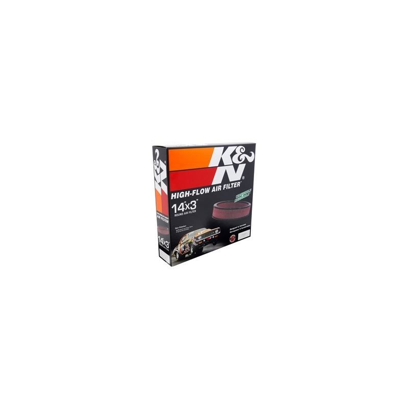 K&N Air Filter (E-1650)