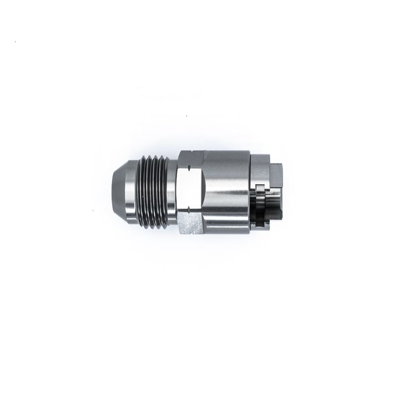 Deatschwerks 8AN Male Flare to 5/16" Female EFI Quick Connect Adapter (6-02-0143)