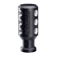 Load image into Gallery viewer, Sparco Piuma Shift Knob, Black (03741BN01)