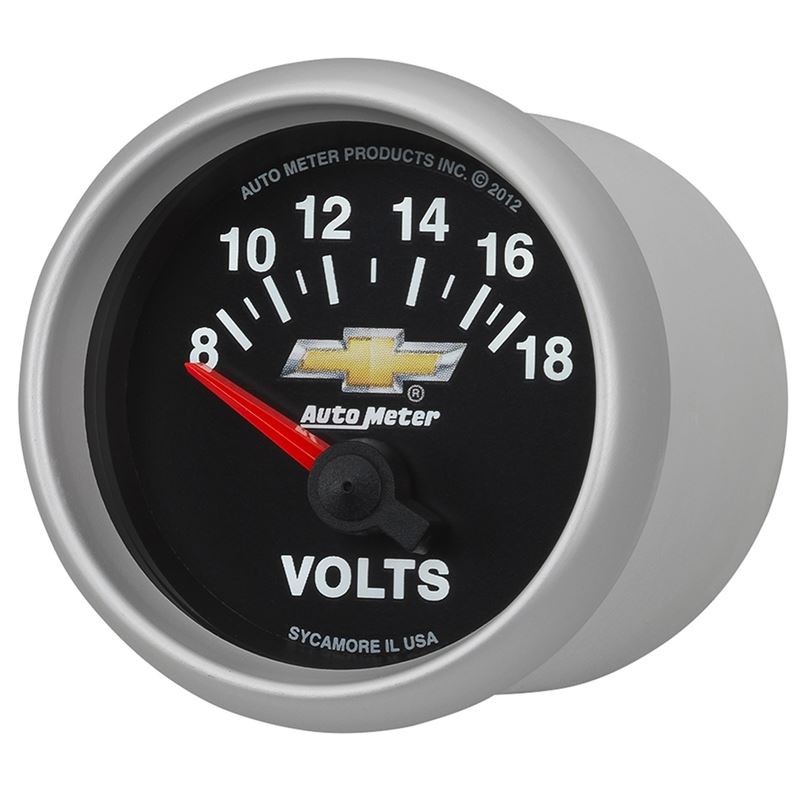 AutoMeter Voltmeter Gauge (880444)