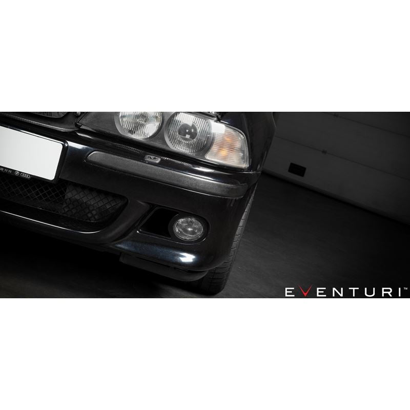 Eventuri BMW E39 M5 - Black Carbon Intake (EVE-E39-INT)