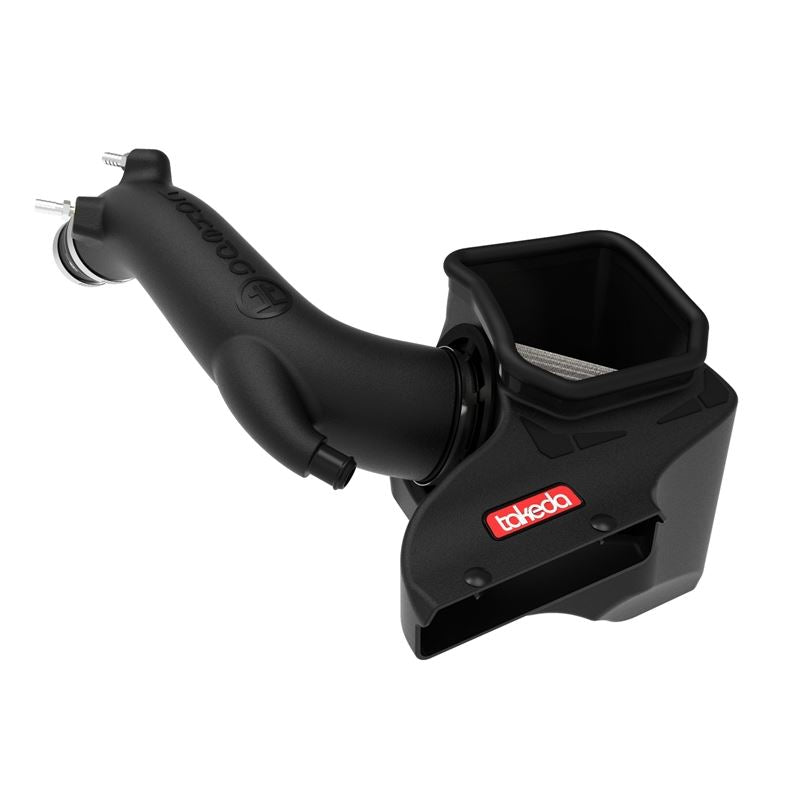 Takeda Stage-2 Cold Air Intake System w/ Pro DRY S Media Black (56-10021D)