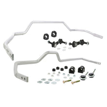 Load image into Gallery viewer, Whiteline 93-98 Nissan Skyline R33 GTS / 98-00 R34 GT Front &amp; Rear Sway Bar Kit (BNK010)