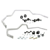 Whiteline 93-98 Nissan Skyline R33 GTS / 98-00 R34 GT Front & Rear Sway Bar Kit (BNK010)