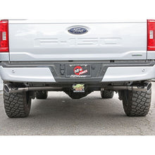 Load image into Gallery viewer, aFe Vulcan Series 3 IN 304 Stainless Steel Cat-Back Exhaust System w/Polished Tip for 2021-2021 Ford F-150(49-33126-P)