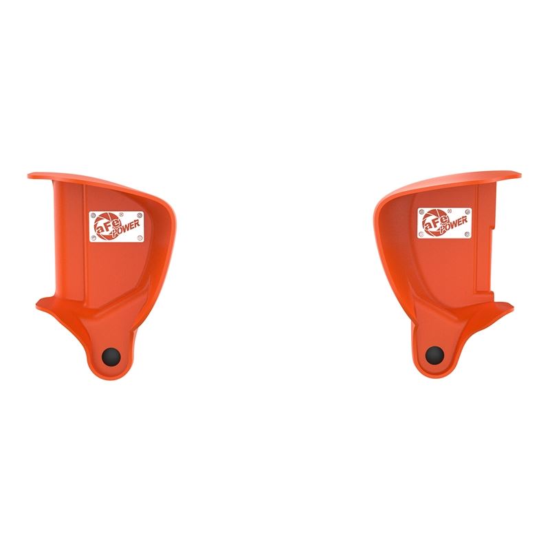 aFe Magnum FORCE Dynamic Air Scoop Orange (54-13032SN)