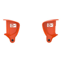 Load image into Gallery viewer, aFe Magnum FORCE Dynamic Air Scoop Orange (54-13032SN)