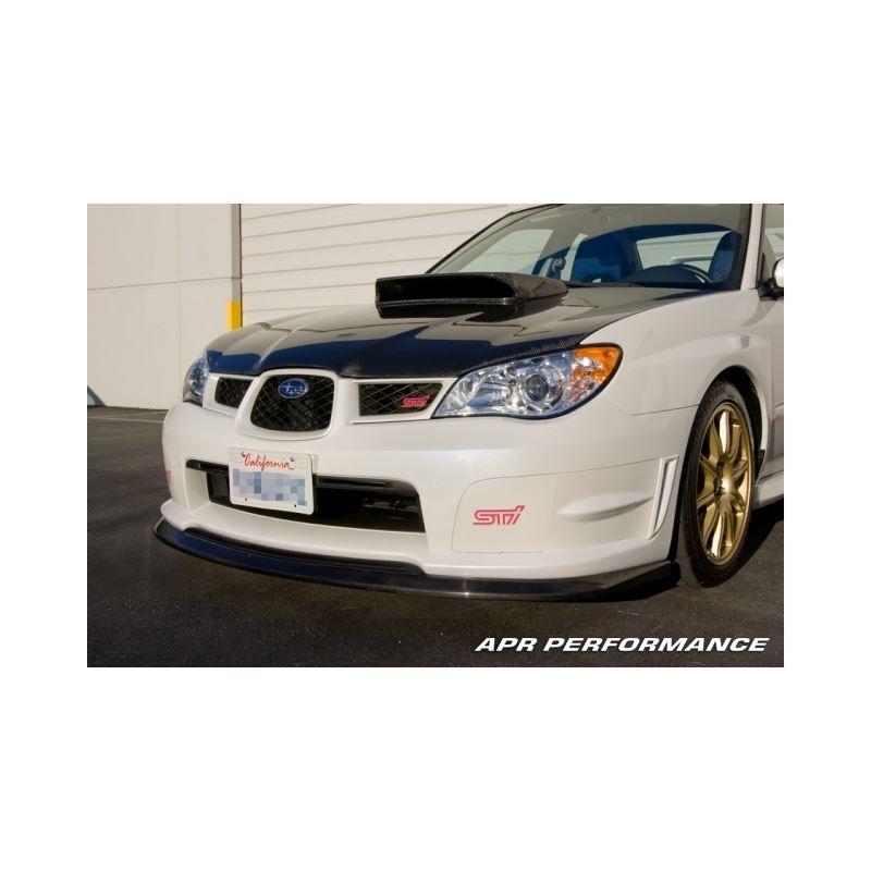 APR Performance Carbon Fiber Front Airdam (FA-896006)