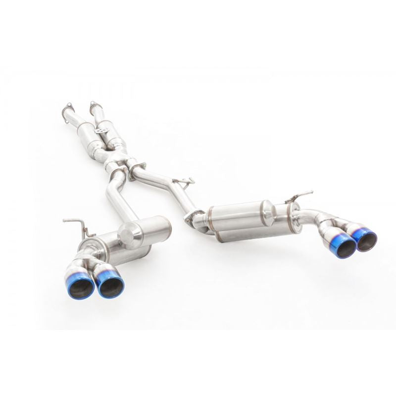 Ark Performance Grip Exhaust System (SM0702-0302G)