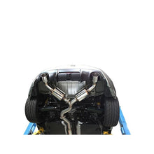 Load image into Gallery viewer, GReddy Evolution GT 304 SS Cat-Back Exhaust System with Split Rear Exit (10118300)