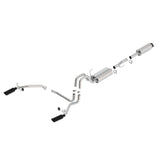 Borla Cat-Back Exhaust System - S-Type (140416BC)