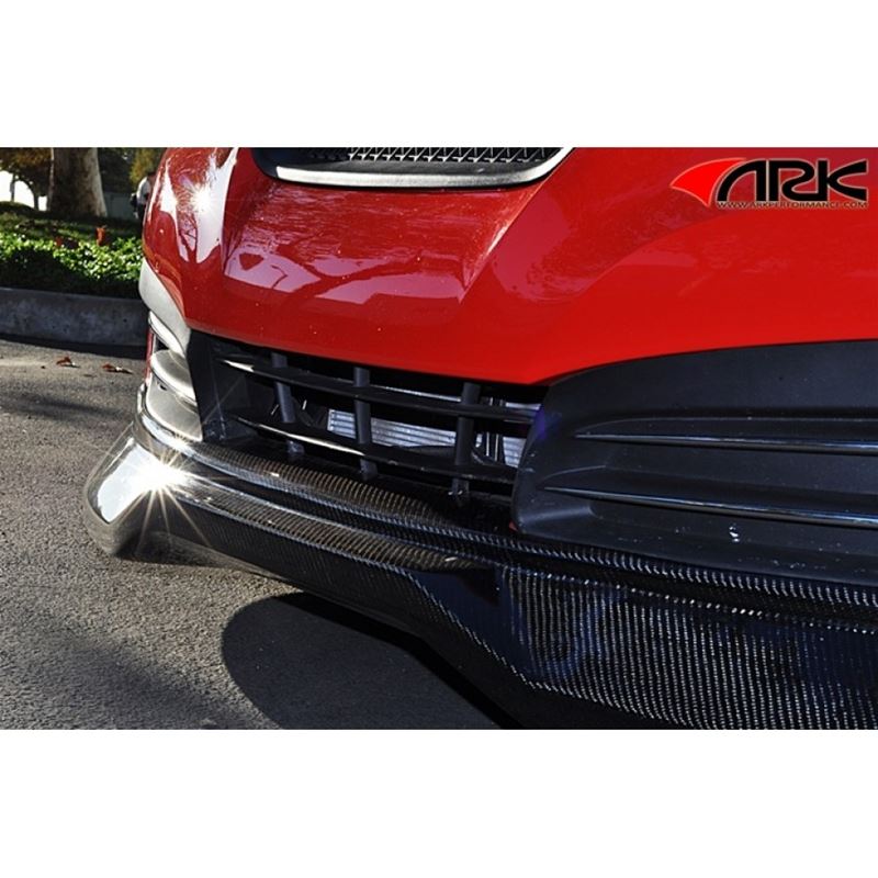 Ark Performance C-FX Front Lip (CFXL-0700)