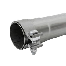 Load image into Gallery viewer, aFe MACH Force-Xp 304 Stainless Steel Resonator Delete Pipe (49M10007)