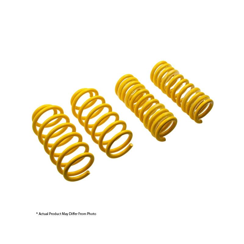 ST Suspension Lowering Springs for 99-03 BMW E39 Sports Wagon without fact. air suspension(65412)