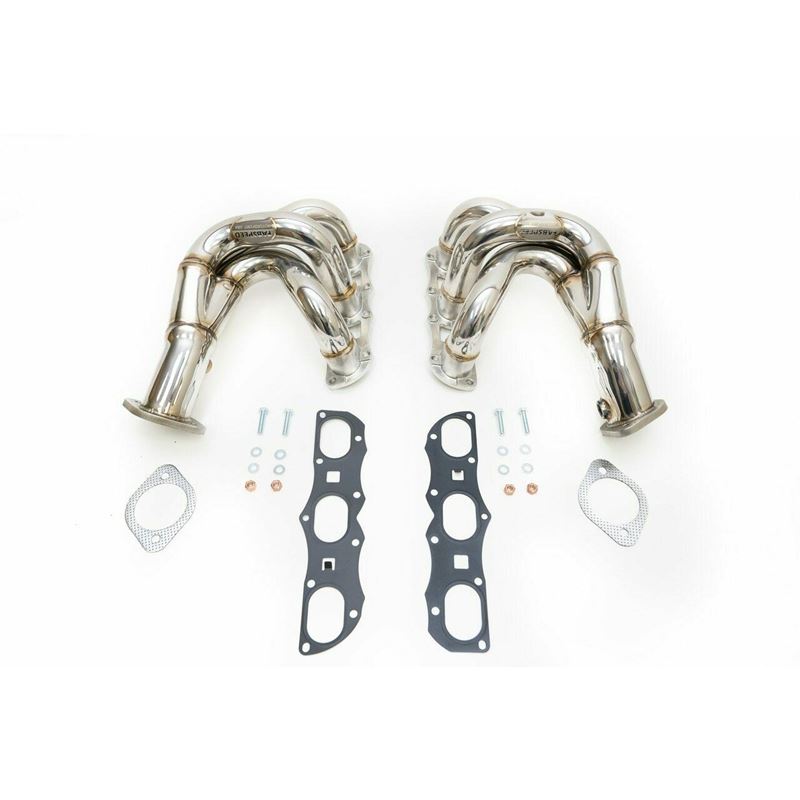 Fabspeed Porsche 981 Cayman GT4 Race Headers (FS.POR.981GT4.LTRHDR)