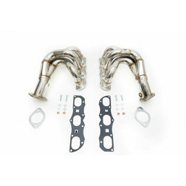 Fabspeed Porsche 981 Cayman GT4 Race Headers (FS.POR.981GT4.LTRHDR)