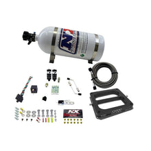 Load image into Gallery viewer, Nitrous Express Dominator Hitman Plus Nitrous Kit (50-200HP) w/10lb Bottle (40071-10)