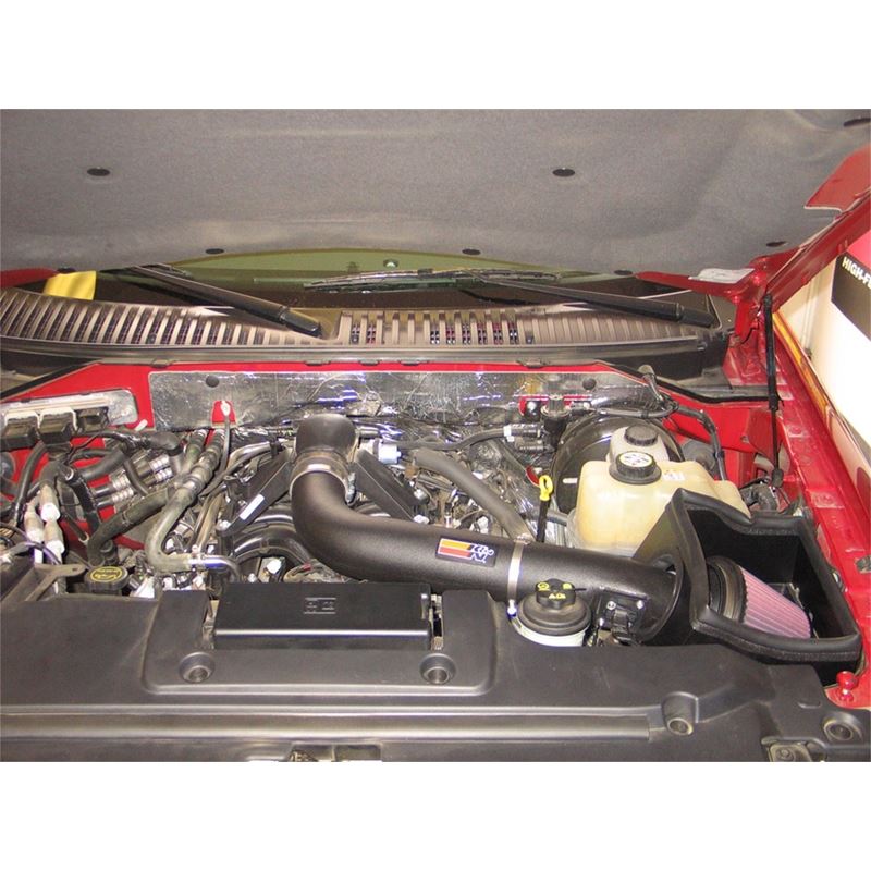 K&N Filtercharger Injection Performance Kit (57-2575)