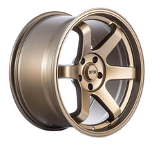 Load image into Gallery viewer, F1R F106 18x8.5 - Matte Bronze Wheel