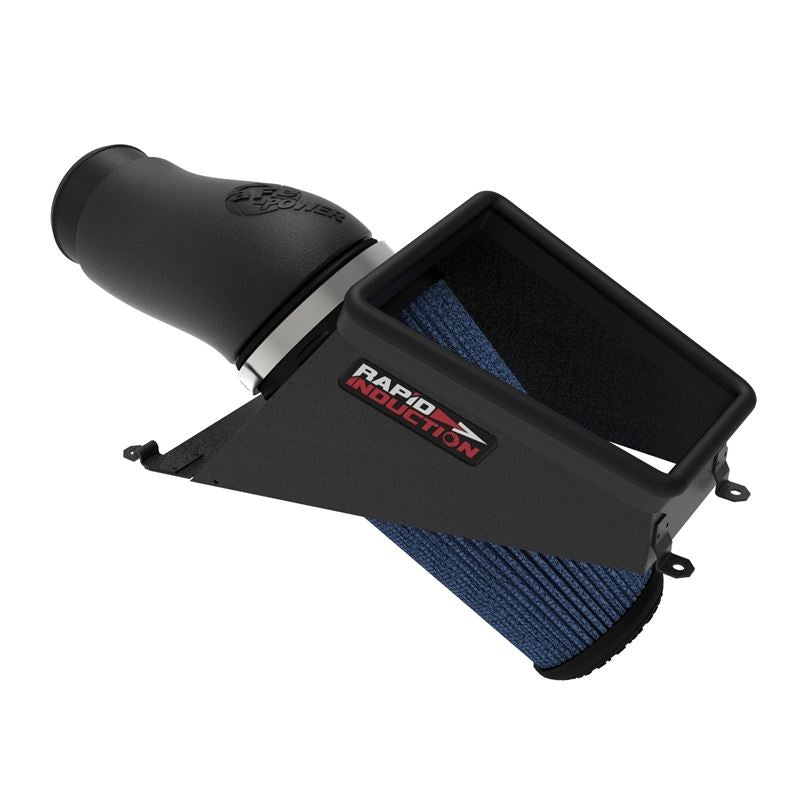 aFe Rapid Induction Cold Air Intake System w/ Pro 5R (52-10016R)