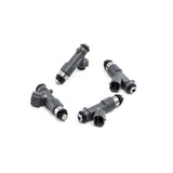 Deatschwerks Set of 4 550cc Injectors for Hyundai Genesis Coupe 2.0T 2009-2014 (21S-06-0550-4)