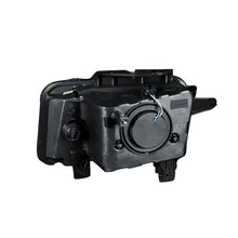 Load image into Gallery viewer, ANZO USA 2010-2013 Chevrolet Camaro Projector Headlights w/ Halo Black (CCFL) (121312)