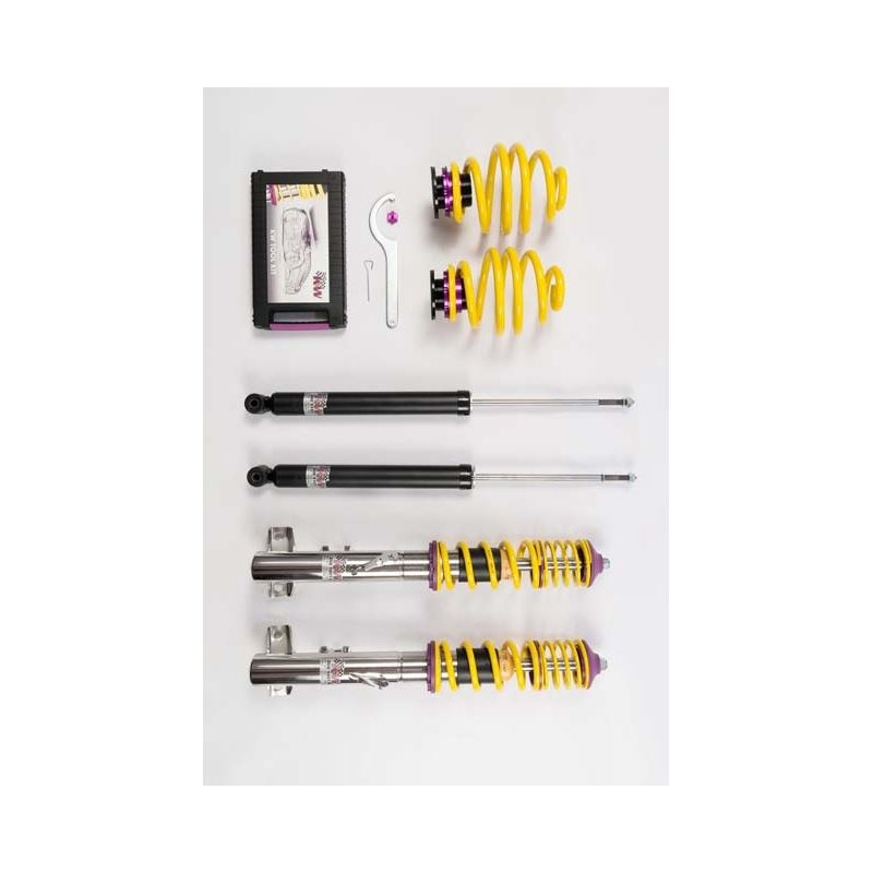 KW Suspension Coilover Kit V1 for BMW 3series E36 (3B 3/B 3C 3/C) (10220011)