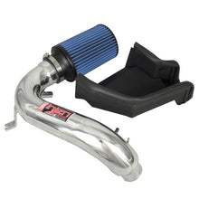 Load image into Gallery viewer, Injen 12-13 Fiat 500 Abarth 1.4L(t) Black Short Ram Intake w/ MR Tech and Heat Shield (SP5021BLK)