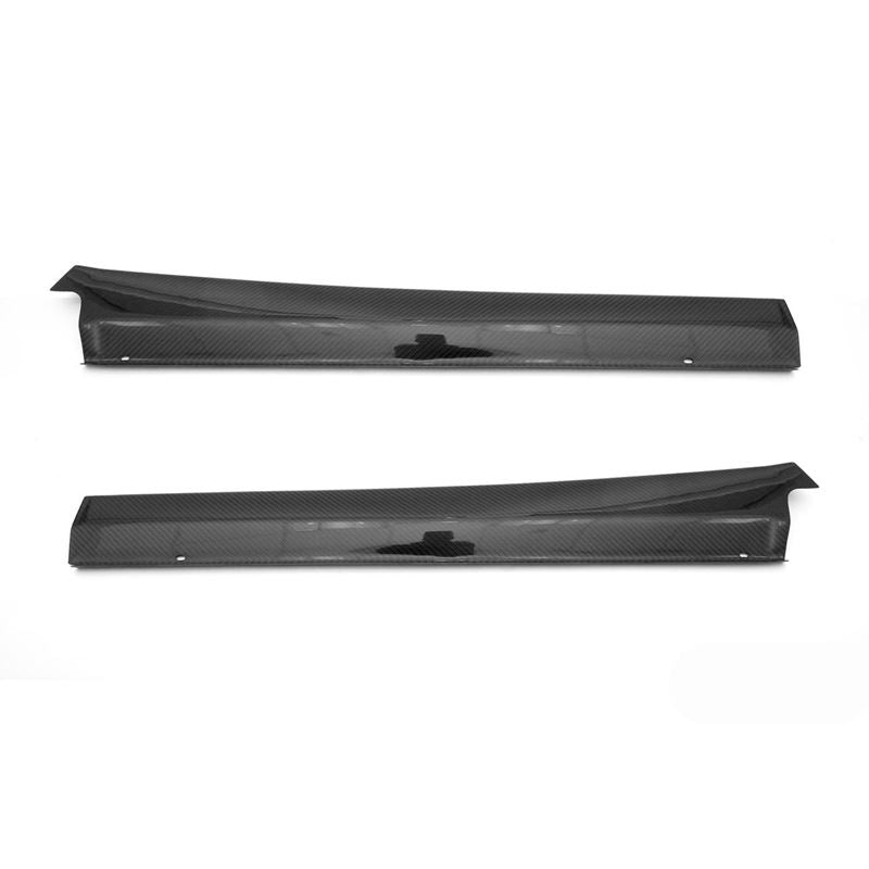 Fabspeed Ferrari F430 Carbon Fiber Door Sills (05-09) (FS.FER.430.CFDS)