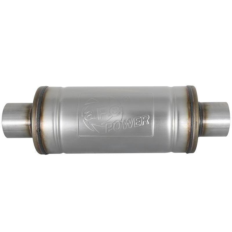 aFe MACH Force-Xp 409 Stainless Steel Muffler (49M00012)