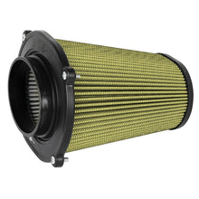 Load image into Gallery viewer, aFe QUANTUM Intake Replacement Air Filter w/ Pro GUARD 7 Media (72-91133)