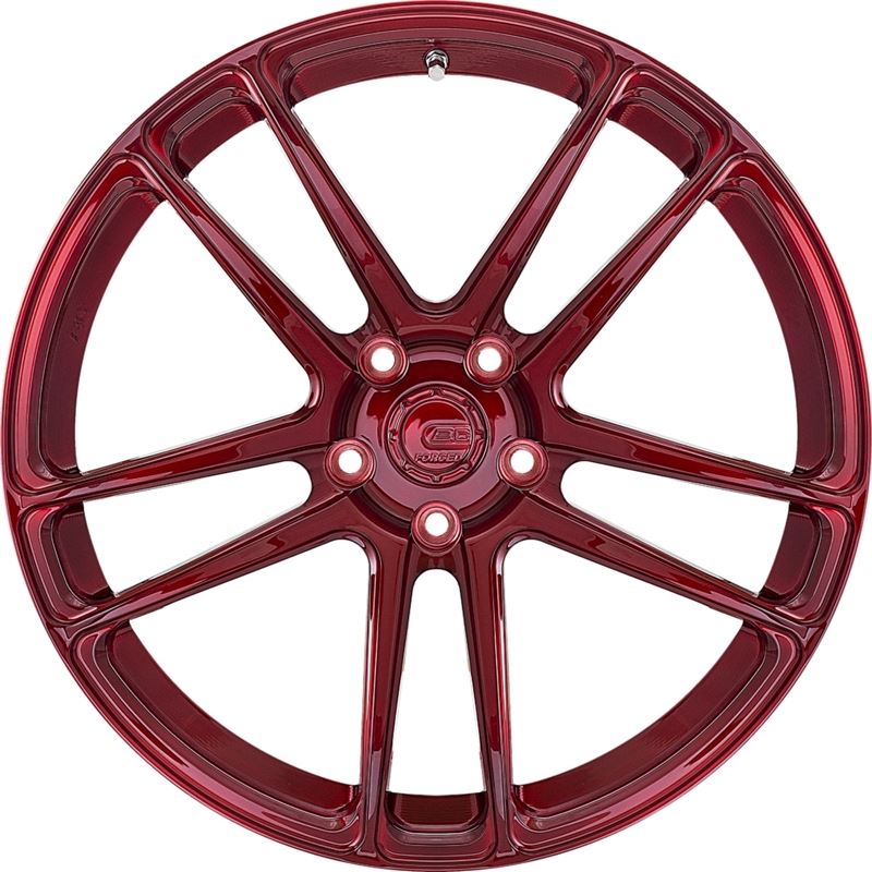 BC Forged RZ01 Monoblock Wheel