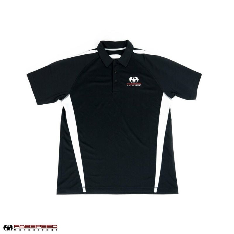 Fabspeed Men's Fabspeed Premium Polo (FS.APP.PO.SB.XL)