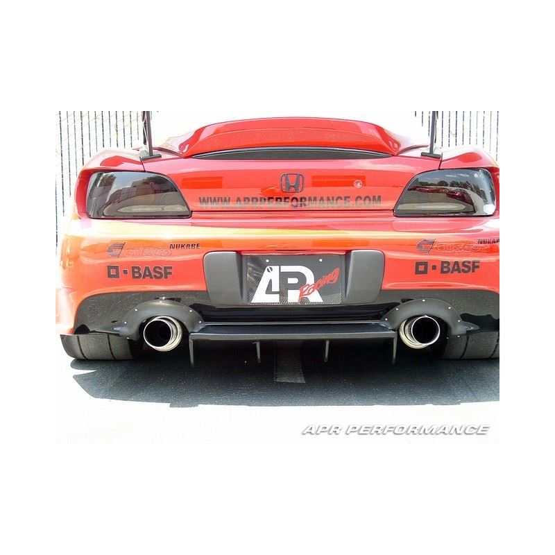 APR Performance Carbon Fiber Rear Diffuser (AB-922020)