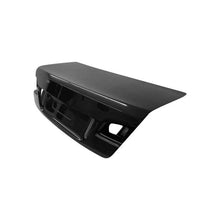 Load image into Gallery viewer, VIS Racing OEM Style Black Carbon Fiber Trunk (07BME922DOE-020C)