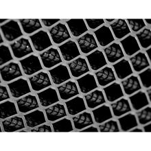 Load image into Gallery viewer, aFe Power Magnum FLOW Blk Pro 5R Air Filter 6.75x5in Flange x 9.25x7.5 Base x 7.75x6 Top x 18 Height (24-90202K)