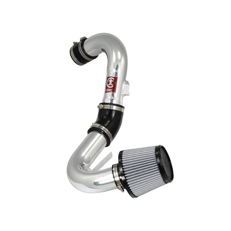 Takeda Stage-2 Cold Air Intake System w/ Pro DRY S Media Polished (TA-4107P)