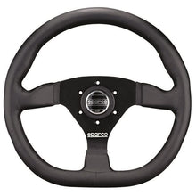 Load image into Gallery viewer, Sparco STRWHL L360 RING SUEDE BLACK (015TRGS1TUV)