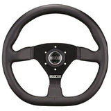 Sparco STRWHL L360 RING SUEDE BLACK (015TRGS1TUV)